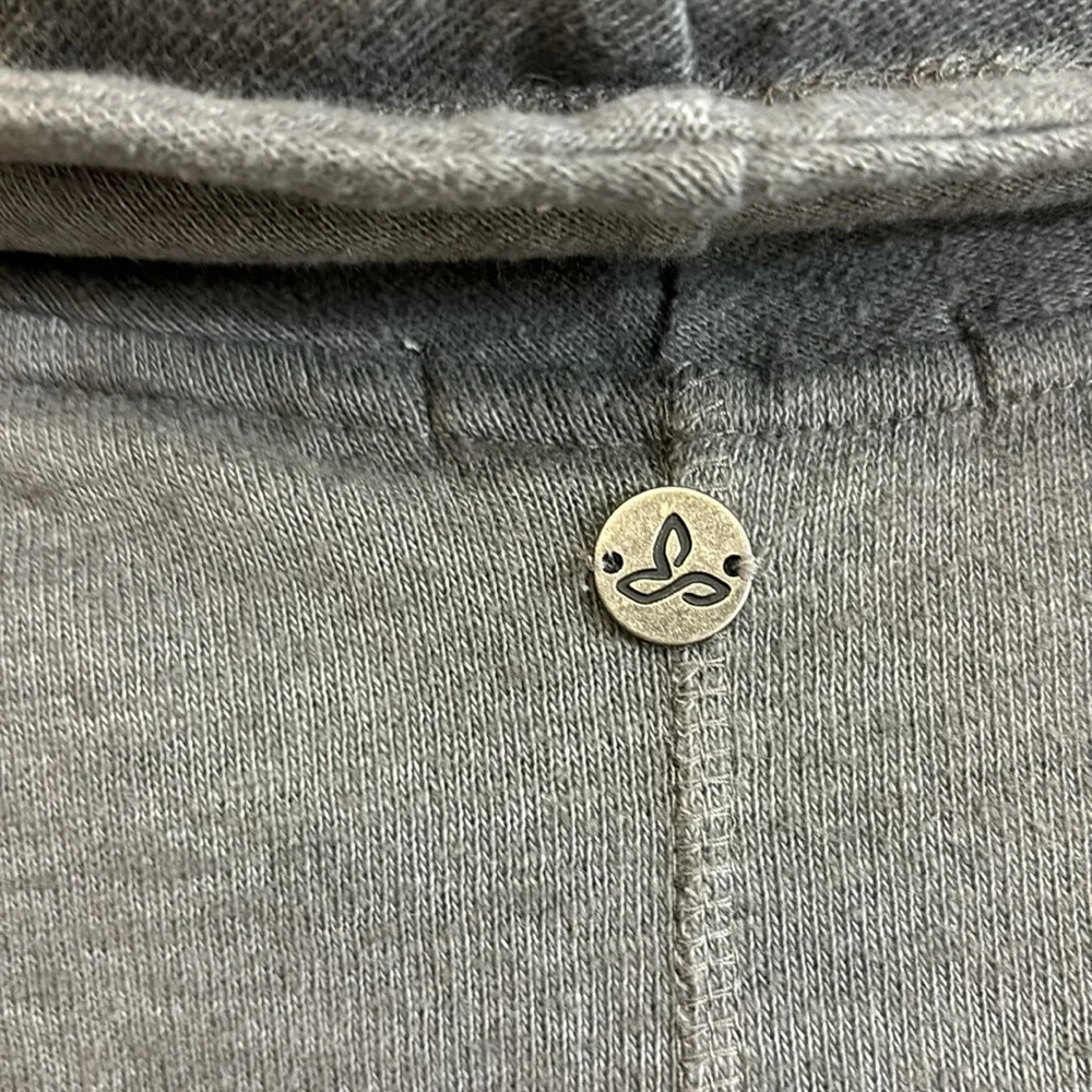 PrAna cowl Penelope cowl neck sweatshirt pullover XS organic - Picture 10 of 10